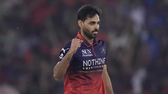 India recall Bhuvneshwar Kumar for New Zealand T20Is