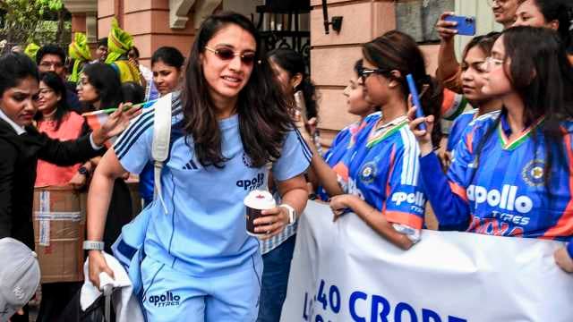 Smriti Mandhana - new captain, proven leader