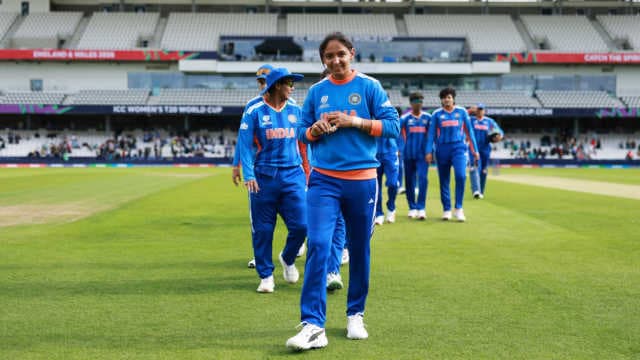 Harmanpreet, the big sister who taught India to win