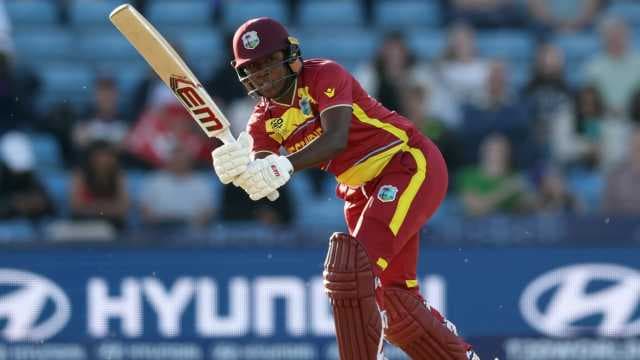 Taylor's second straight ton seals 3-0 sweep for West Indies