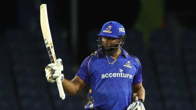 SA20 auction - JSK sign Kieron Pollard, du Plessis