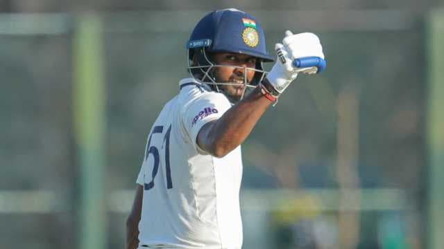 Sai Sudharsan century, Padikkal 94* put India A in command