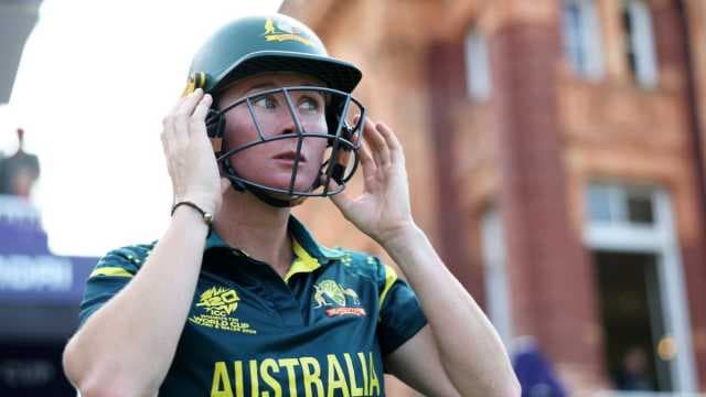 World Cup heroics put Mooney back on top of T20I batting table