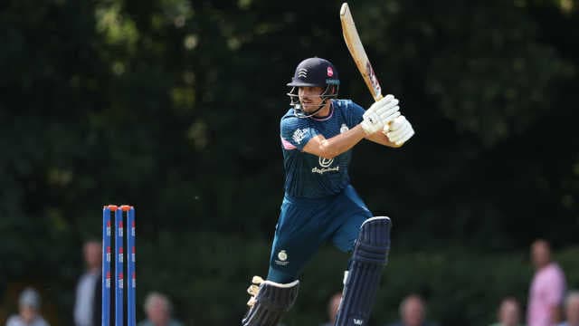 Joe Cracknell ton breaks Middlesex finals drought