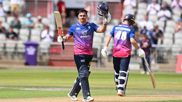 Bedingham century drives Durham into One-Day Cup semi-final