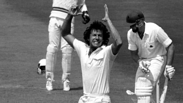 Lord of Leeds: when Imran Khan ruled supreme at Headingley