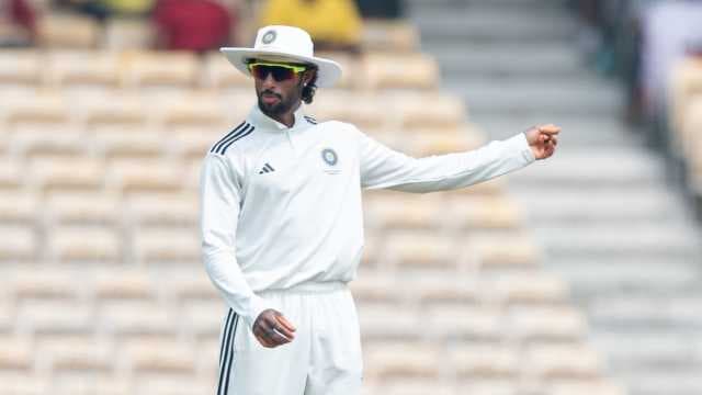 'It's my A game' - Tilak Varma hopes Test cricket comes his way one day