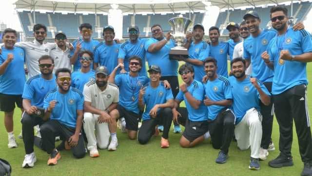 A flawed final: 'Why would I want to step back out in the heat?'
