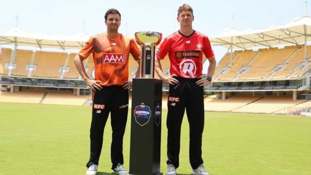 Not just a 'one-off thing' - BBL could continue hosting season-opener in Chennai