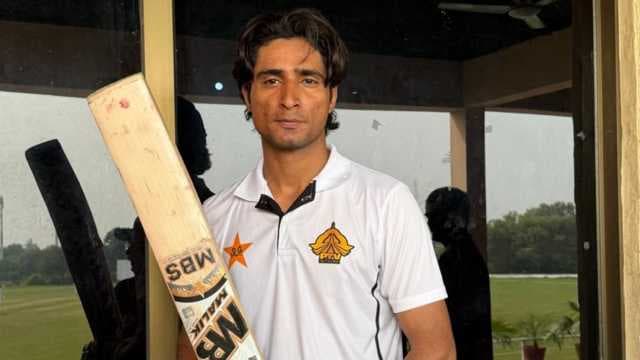 Muhammad Shahzad smashes fastest first-class hundred by a Pakistani batter