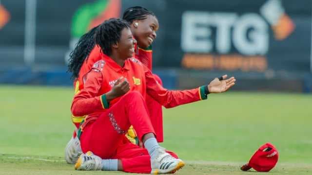Nkomo to lead unchanged Zimbabwe squad for maiden India tour