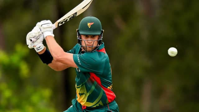 Prestwidge stars in unexpected role as Tasmania topple NSW