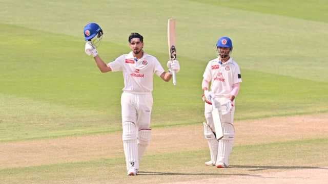 Rahmat Shah calls hard-fought Abu Dhabi draw 'equal to a win'