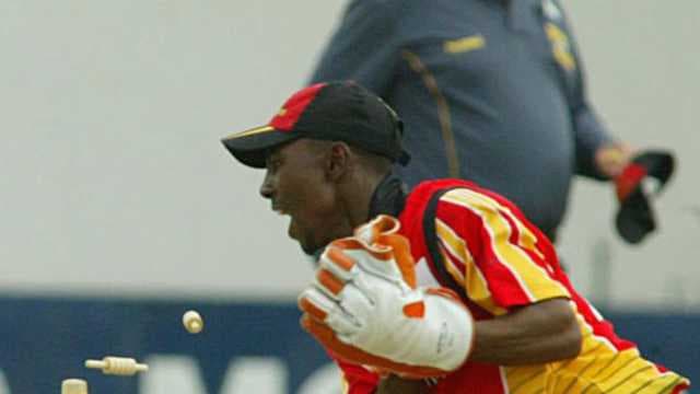 Taibu back in national team