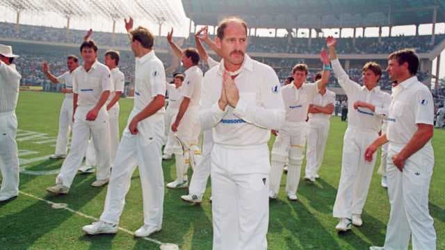 The forgotten men of 1991