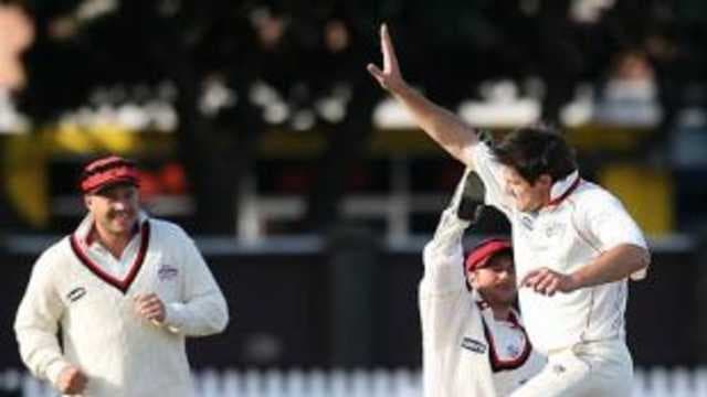 Hamish Bennett aims for more pace