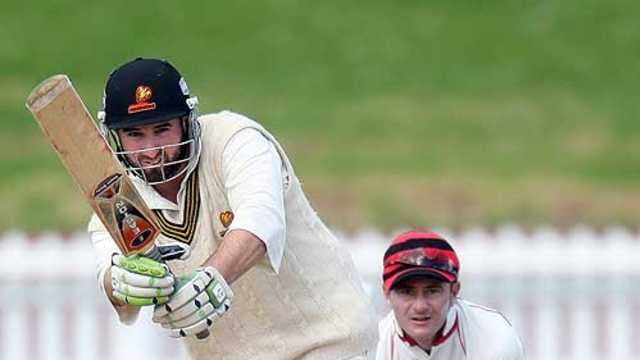 Parlane steers Wellington to victory