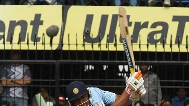 Yusuf Pathan stuns Maharashtra with 40-ball ton