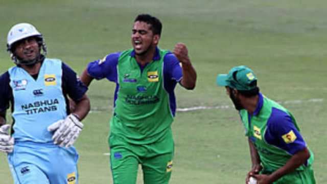 South Africa switches to 40-over domestic cricket