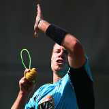 Fitter Siddle targets international return