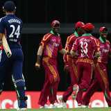 Passing grade for Windies