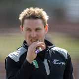 McCullum replaces Ganguly as Kolkata captain