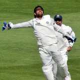 Last week's column: Dhoni's unusual double, and Ronchi's rare feat