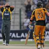 Satisfied Australia make Pakistan sweat