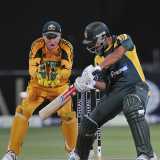 Akmal ton ensures consolation win