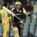 Brad Hodge likely to open for Kolkata