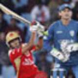 Sparkling Pandey kicks off season in style
