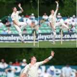 Speed kills the fast bowler (2010)