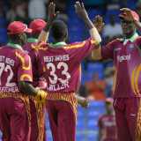 West Indies not second-string - Williams