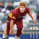 Alister McDermott named for first-class debut