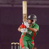 Batting frustrates Shakib Al Hasan