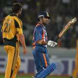'One of my best' - Tendulkar