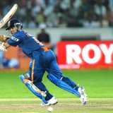 Tendulkar scales another peak