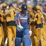 'The pitch didn't misbehave' - MS Dhoni