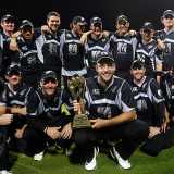New Zealand win Spirit of Cricket Award