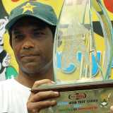 Rashid Latif admits to having claimed dropped catch