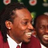 Jet-lagged Gayle 'prepared' for Test