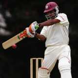Dropping Sarwan was tough decision - Gibson