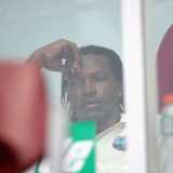 'I'm not going anywhere' - Gayle