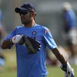 Dhoni upbeat despite Gambhir's absence