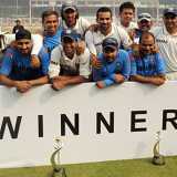 India ask South Africa to play two Tests