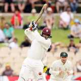 Gayle century swings game West Indies' way