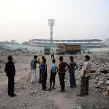 Kolkata to host South Africa Test