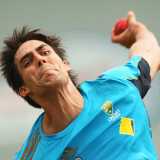 Curator pitches for fast men at SCG