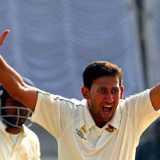 Ajit Agarkar out of next game with calf injury