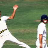 Imran stands up to England